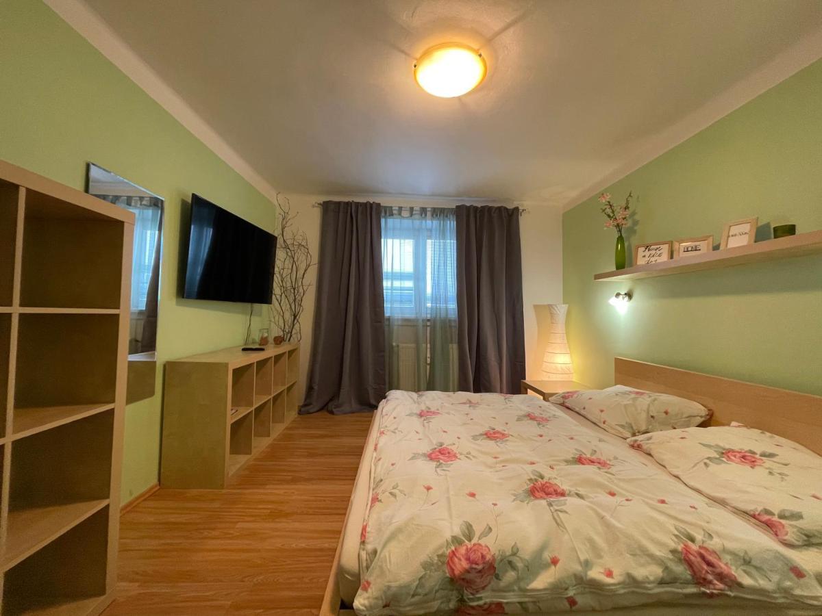 Horský Apartment David Vysoké Tatry Eksteriør bilde