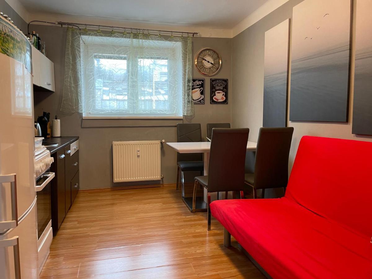 Horský Apartment David Vysoké Tatry Eksteriør bilde