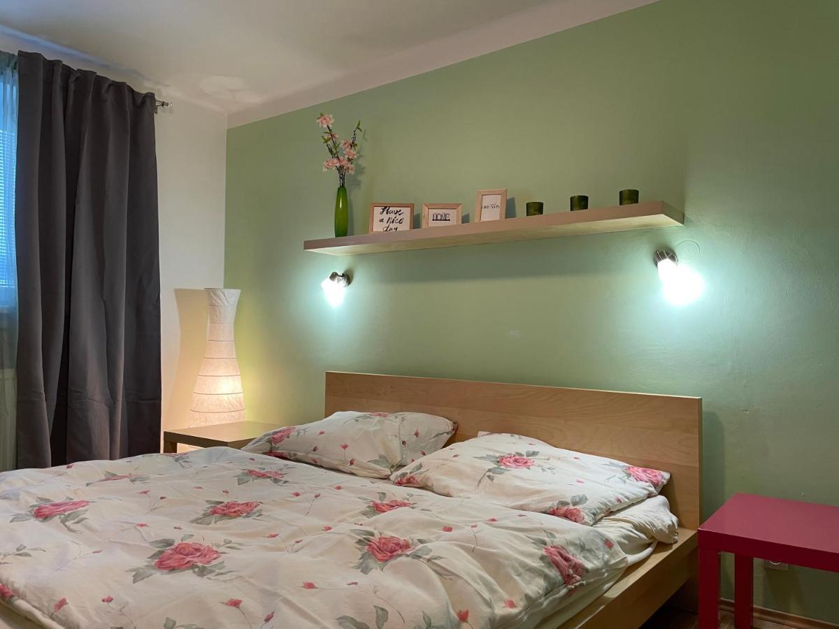 Horský Apartment David Vysoké Tatry Eksteriør bilde