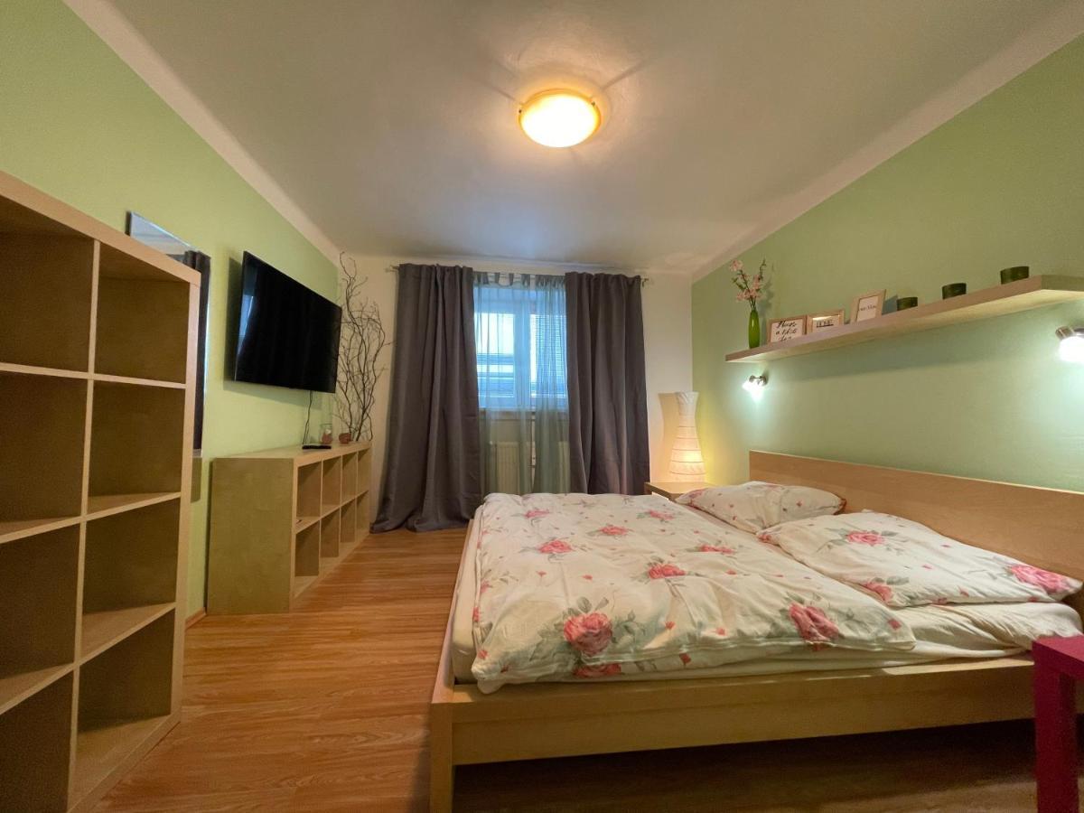 Horský Apartment David Vysoké Tatry Eksteriør bilde