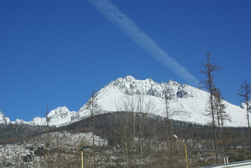 Horský Apartment David Vysoké Tatry Eksteriør bilde